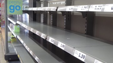 Abejas supermercado