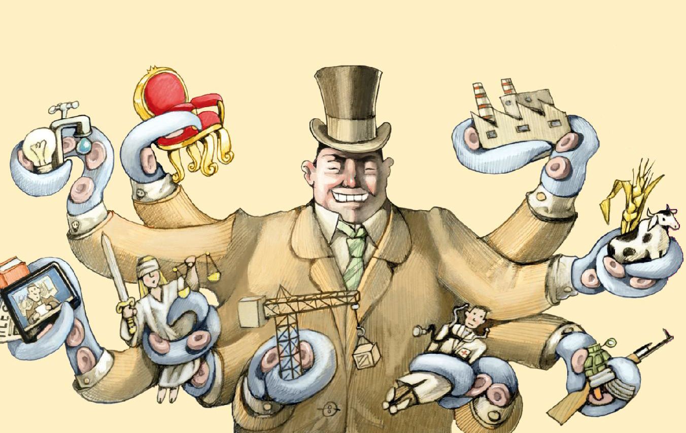 Metamorfosis del Capitalismo